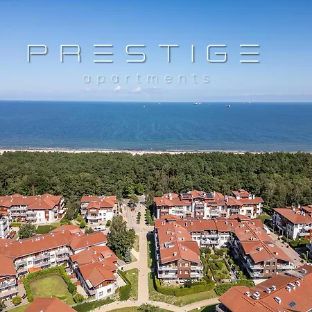 Prestige Neptun Park - Onyks Apartmán