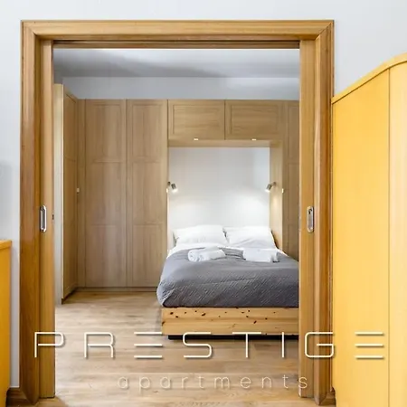 Apartmán Prestige Neptun Park - Onyks Gdaňsk