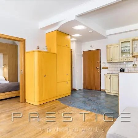 Prestige Neptun Park - Onyks * Gdaňsk