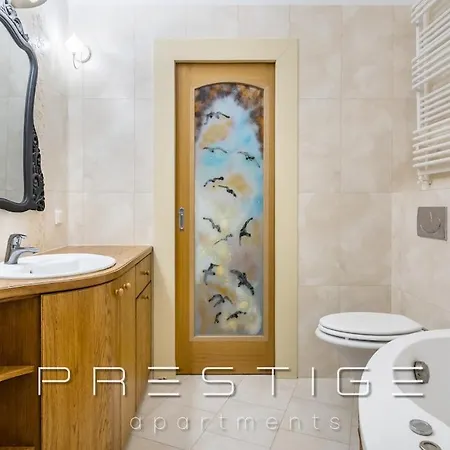 Apartmán Prestige Neptun Park - Onyks Gdaňsk
