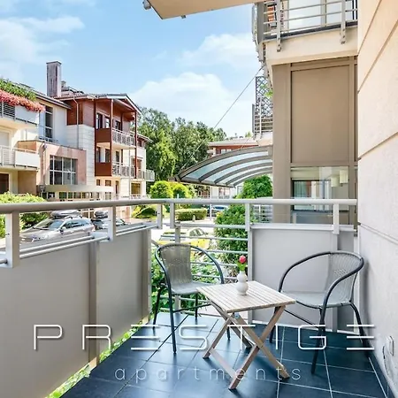 Prestige Neptun Park - Onyks Gdaňsk