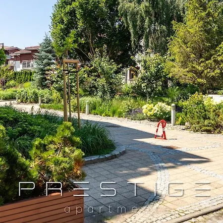 Prestige Neptun Park - Onyks * Gdaňsk